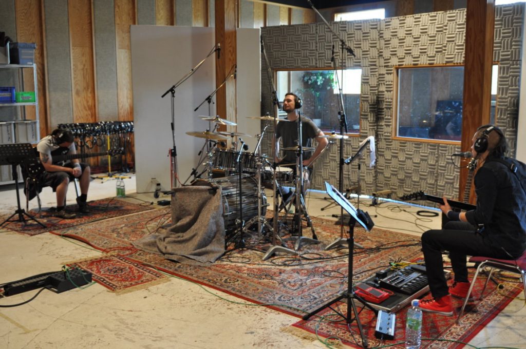 just-your-music.de, recording studio